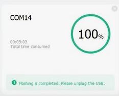 Realme O+ Flash Tool